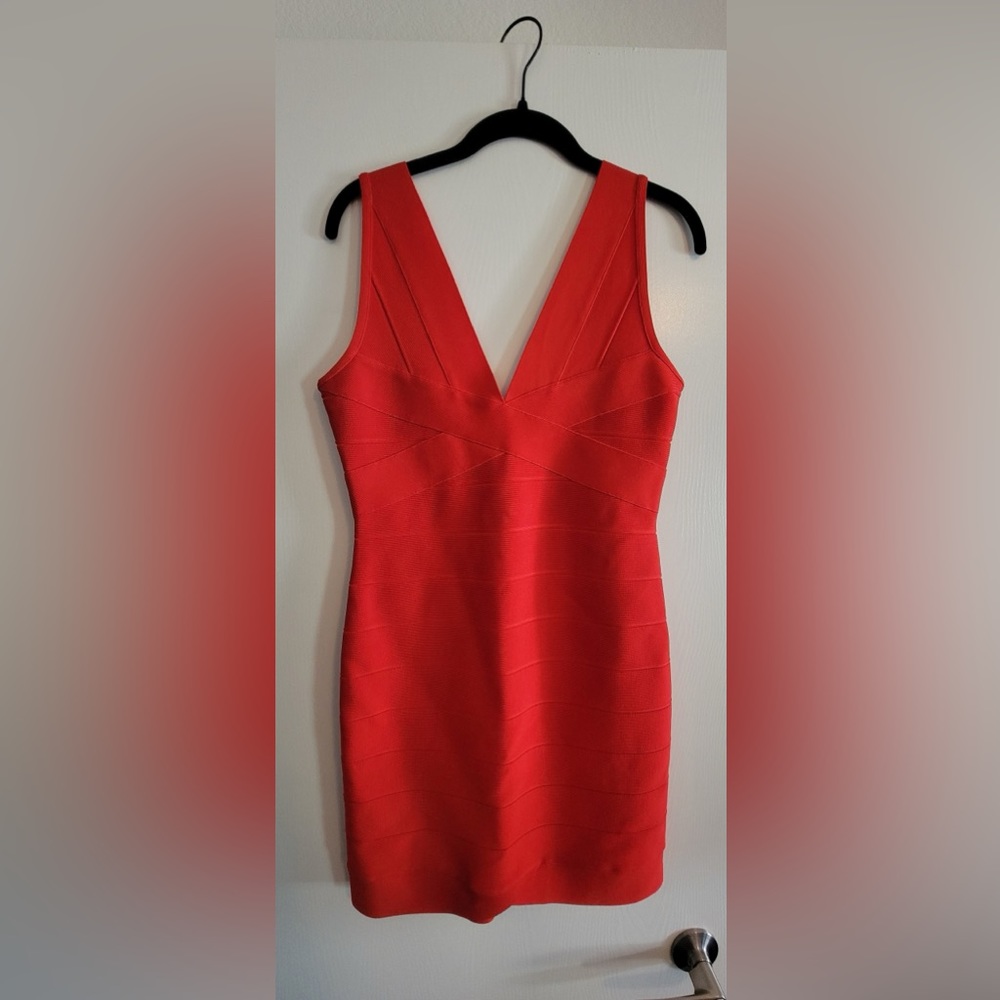 Herve Leger Dress
